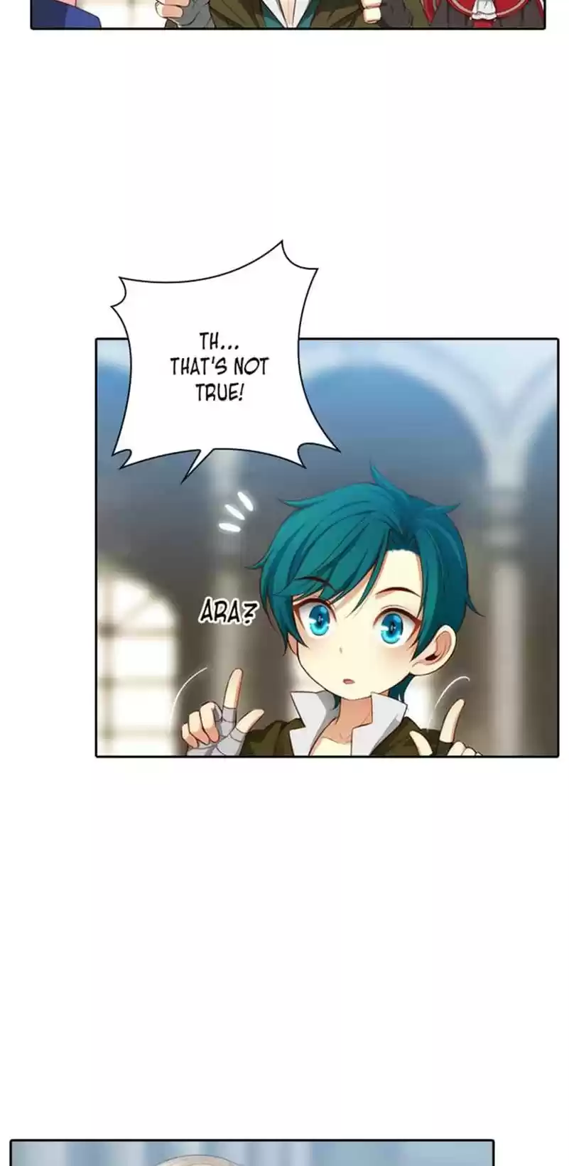 Reminiscence Adonis Vol.1 Ch.20