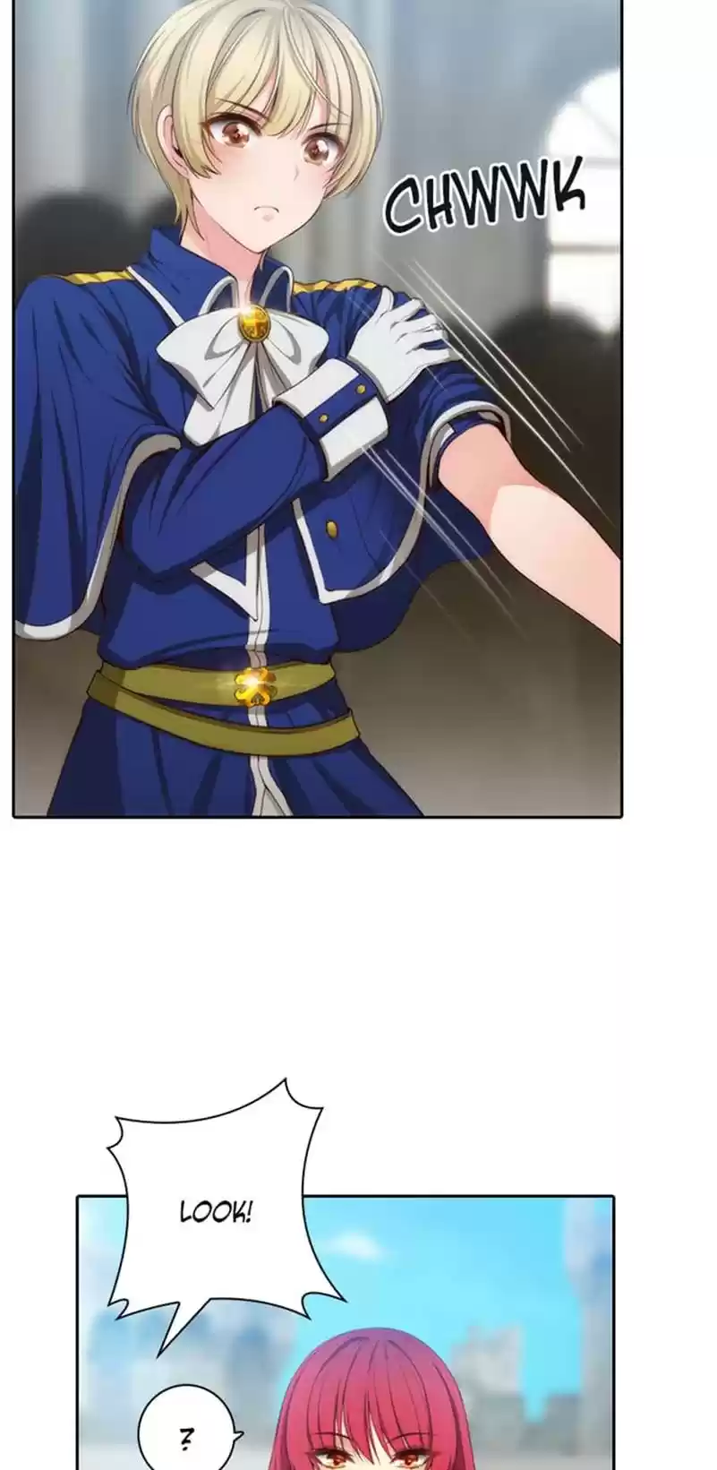 Reminiscence Adonis Vol.1 Ch.20