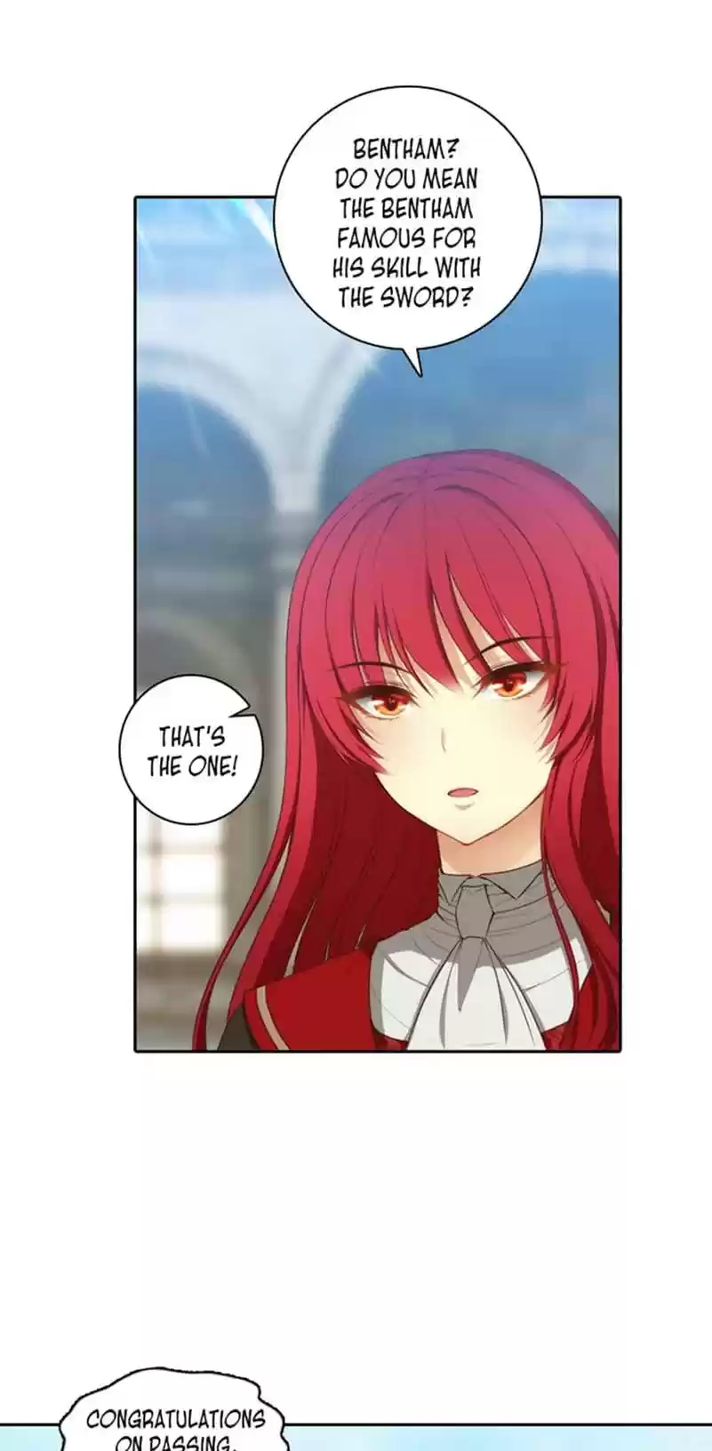 Reminiscence Adonis Vol.1 Ch.20