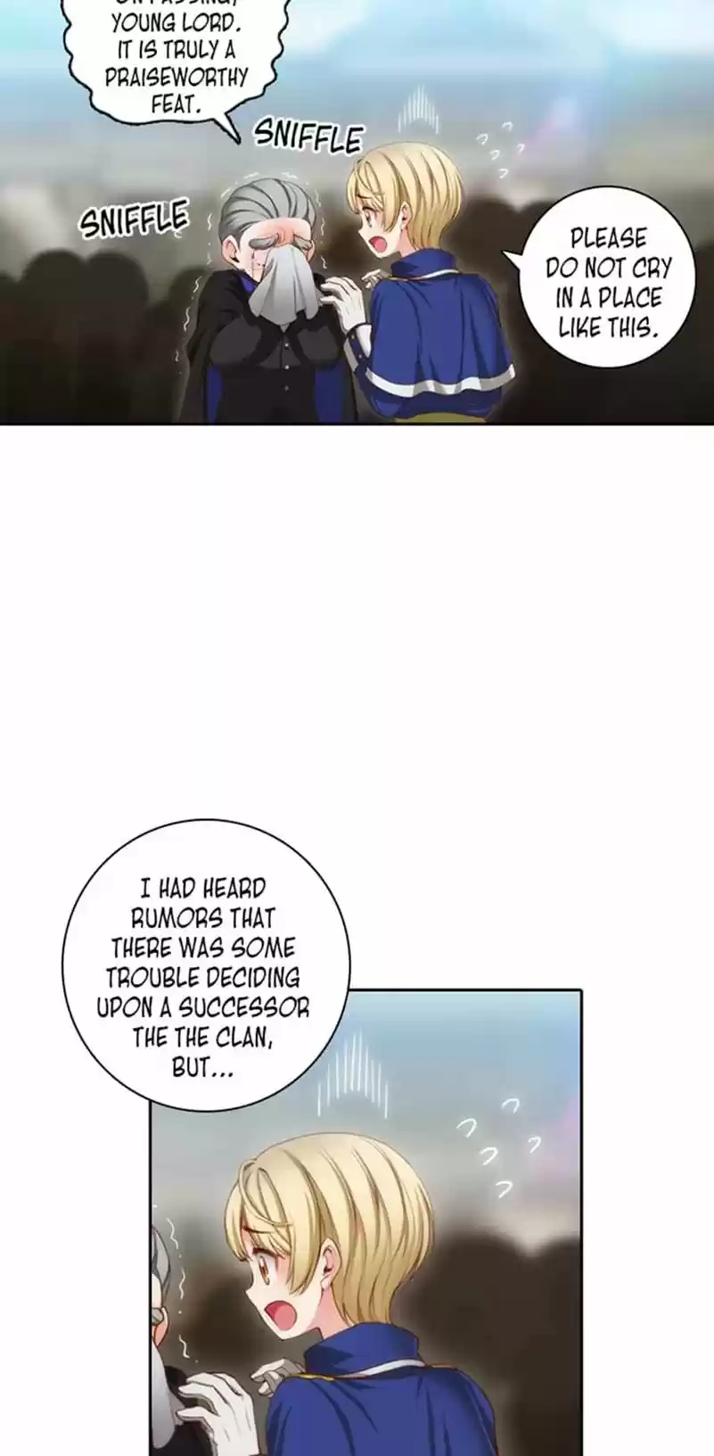 Reminiscence Adonis Vol.1 Ch.20