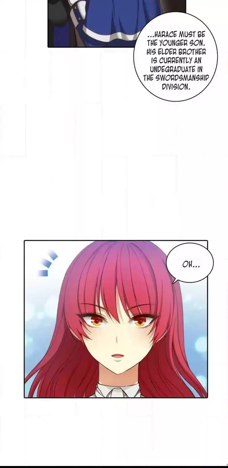 Reminiscence Adonis Vol.1 Ch.20