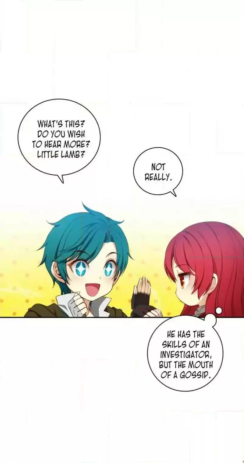 Reminiscence Adonis Vol.1 Ch.20
