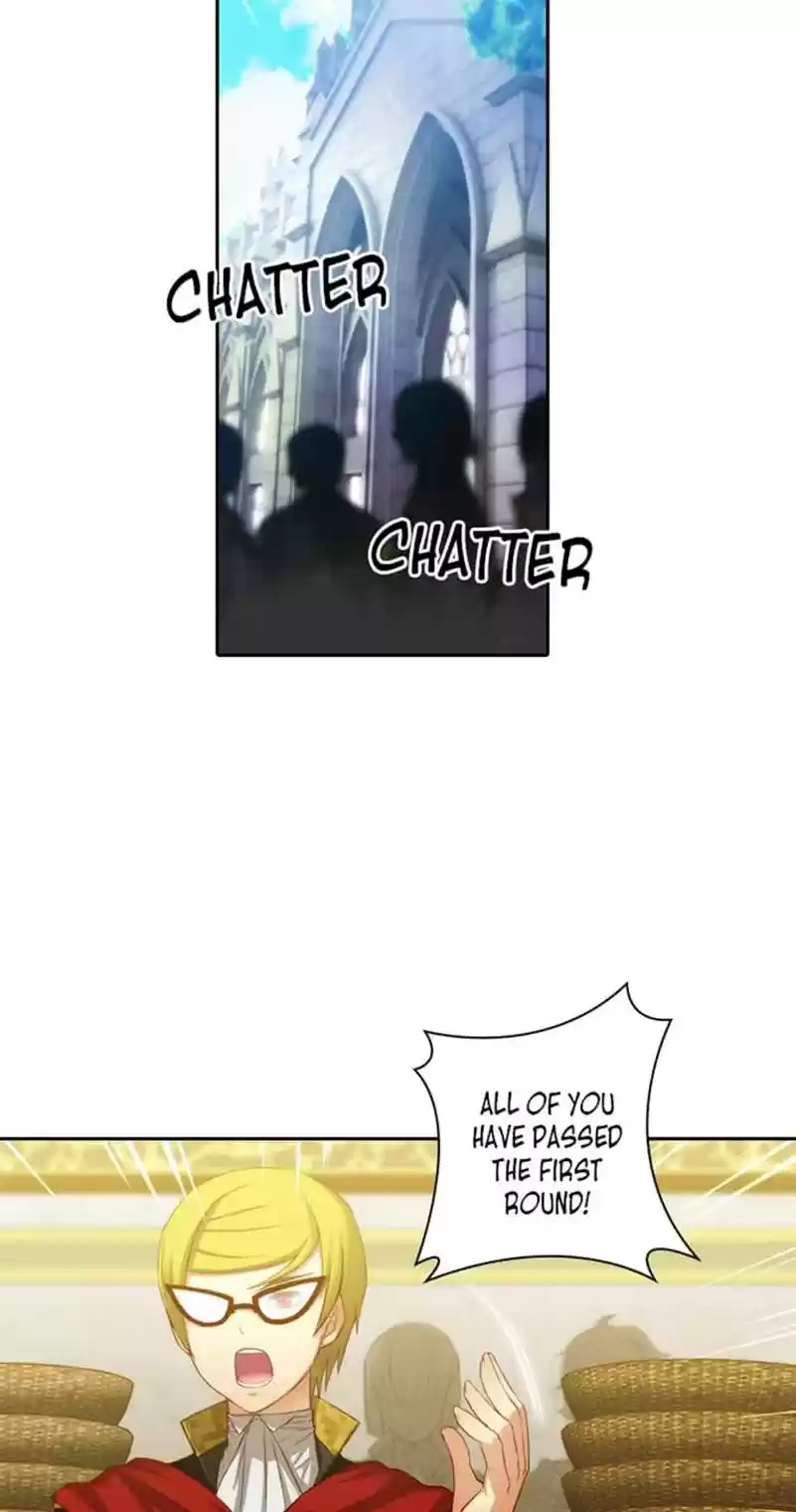 Reminiscence Adonis Vol.1 Ch.20