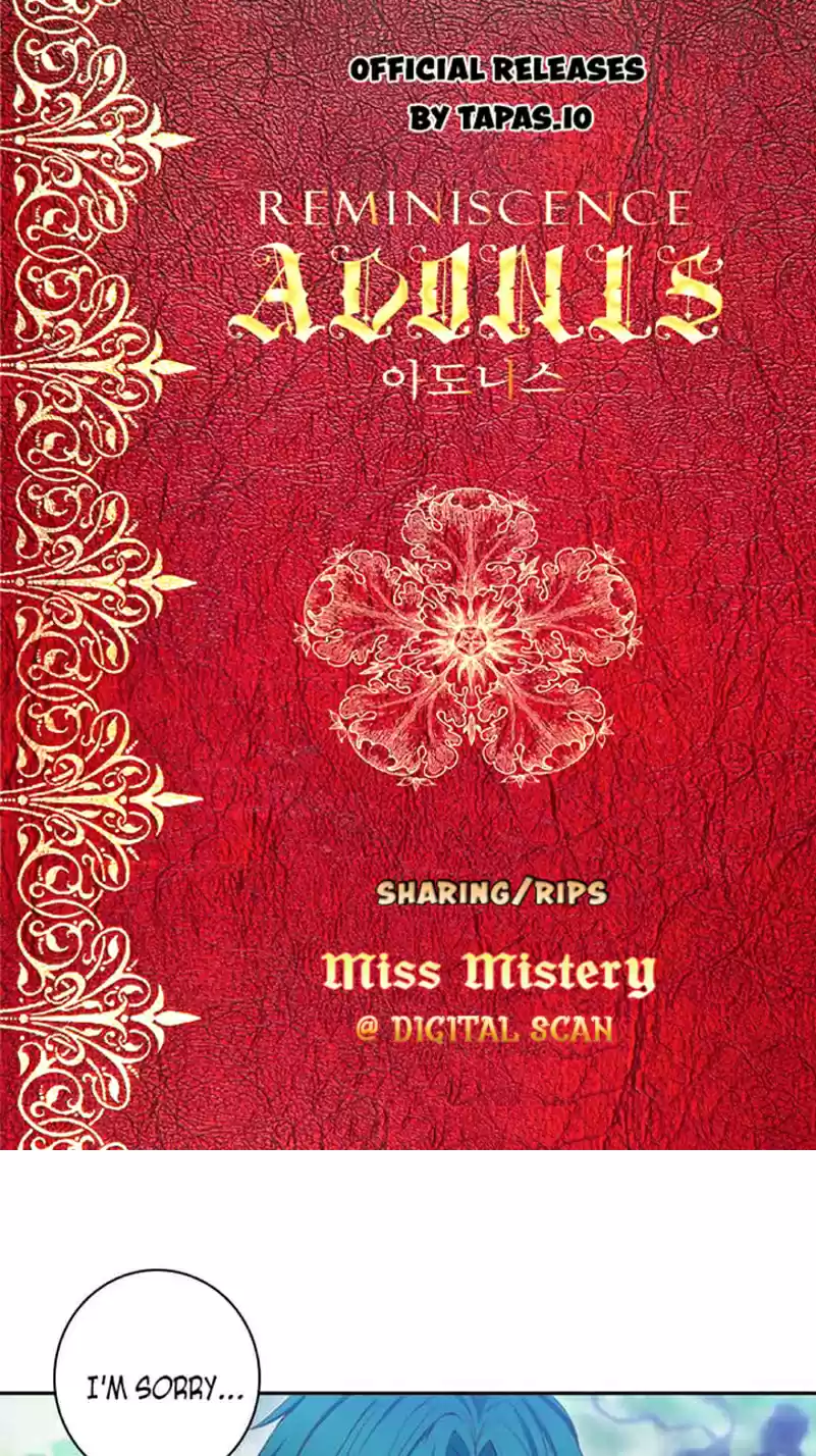 Reminiscence Adonis Vol.1 Ch.21