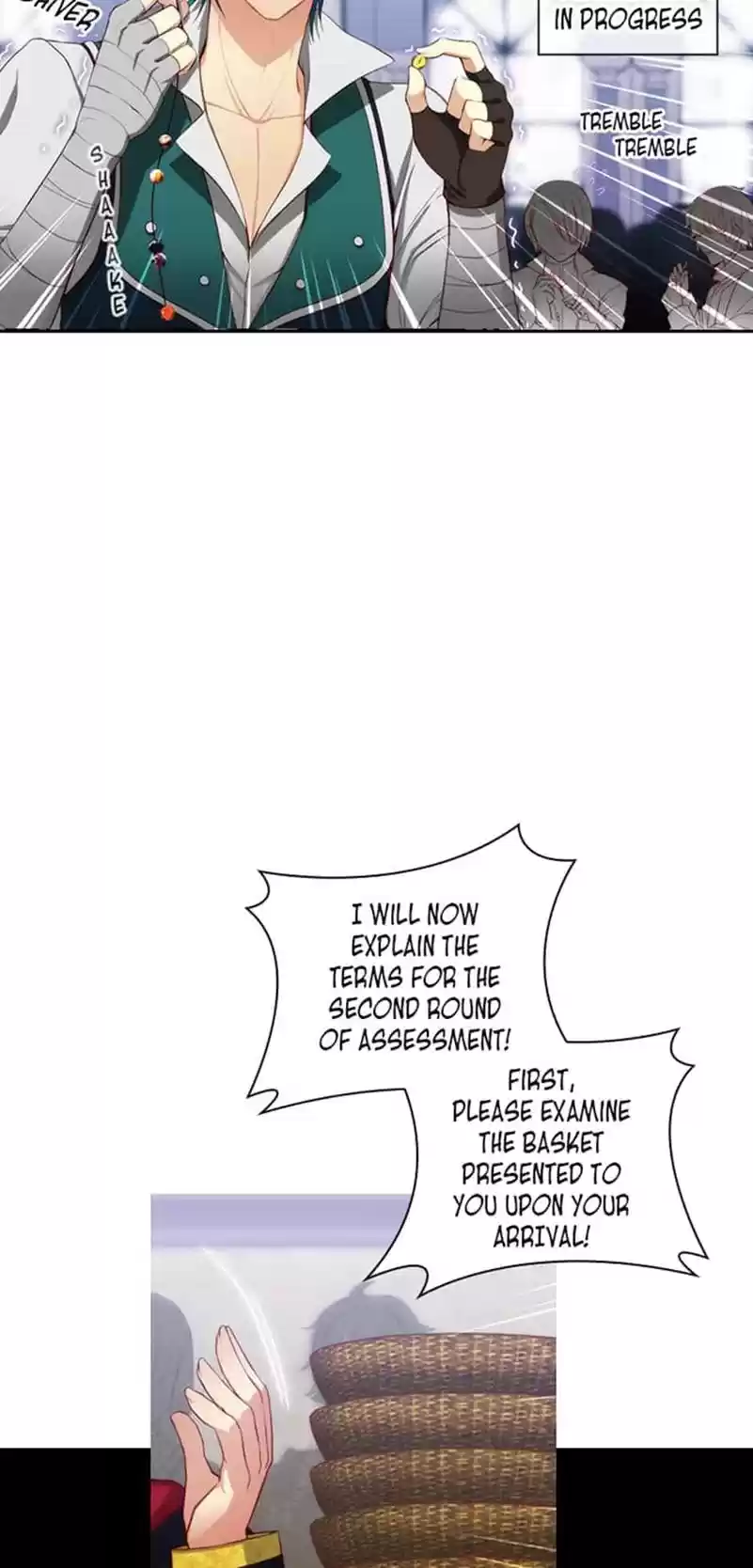 Reminiscence Adonis Vol.1 Ch.21