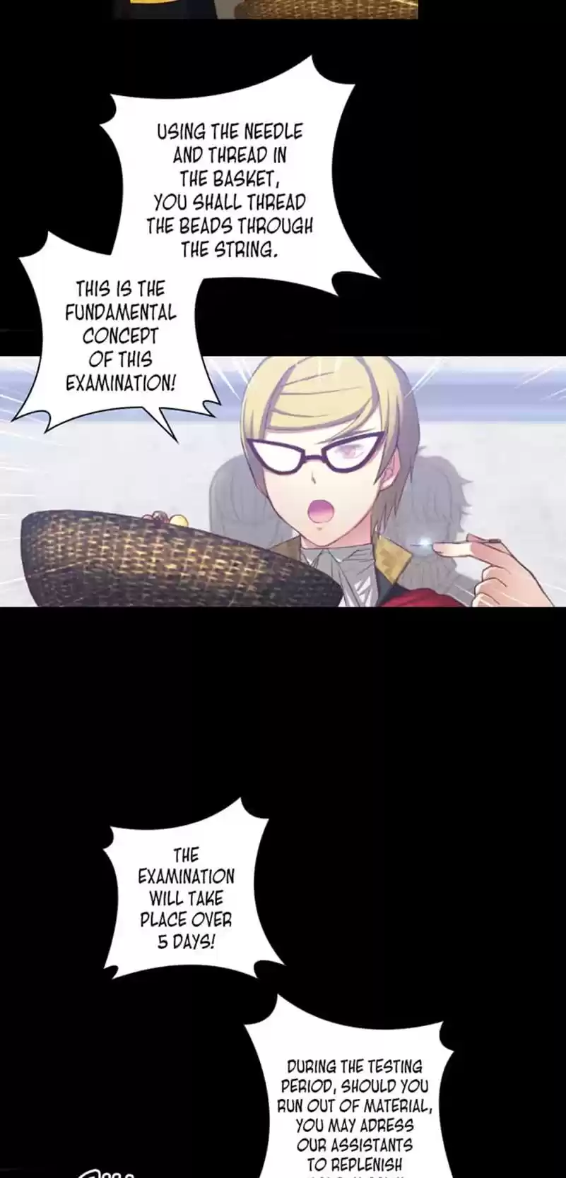 Reminiscence Adonis Vol.1 Ch.21