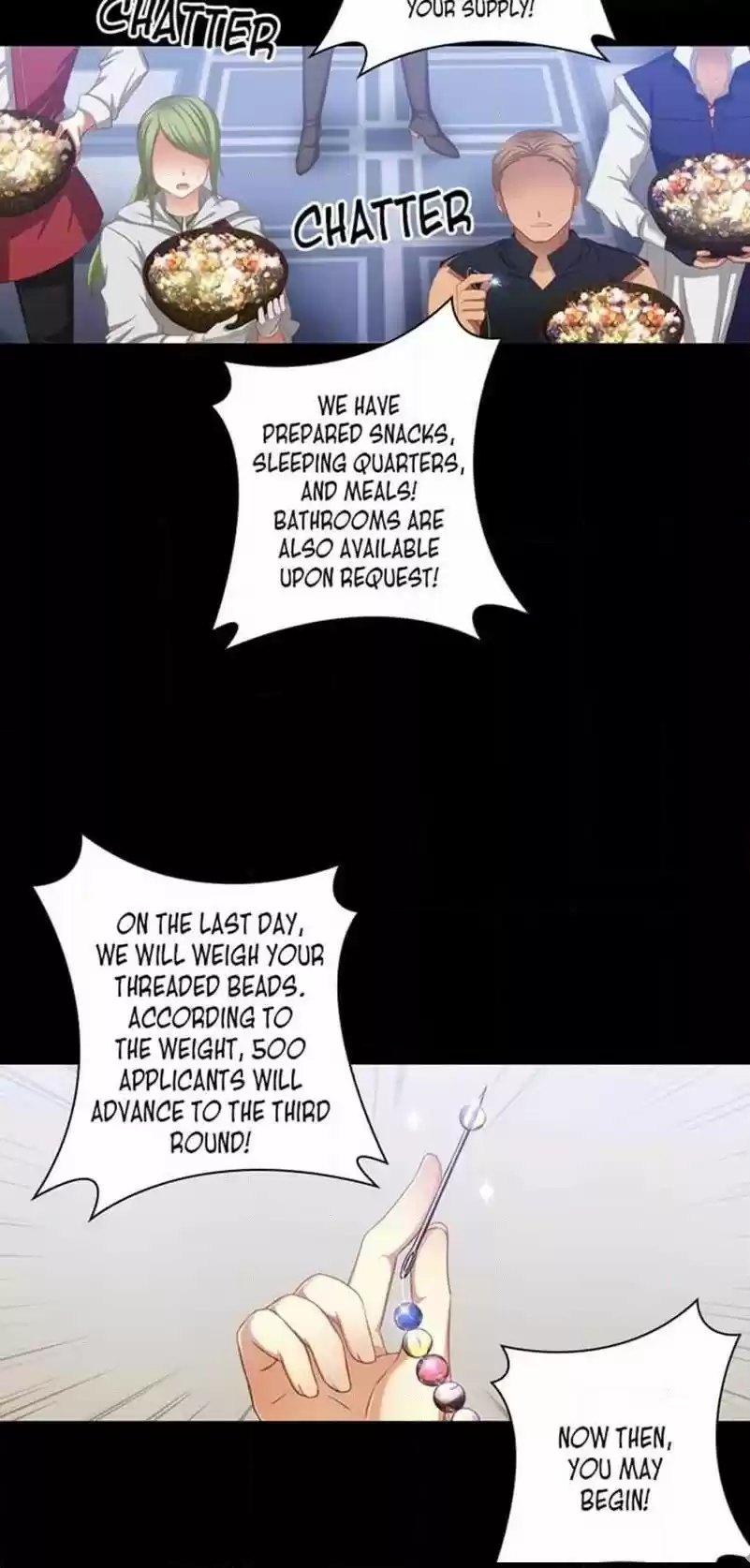 Reminiscence Adonis Vol.1 Ch.21