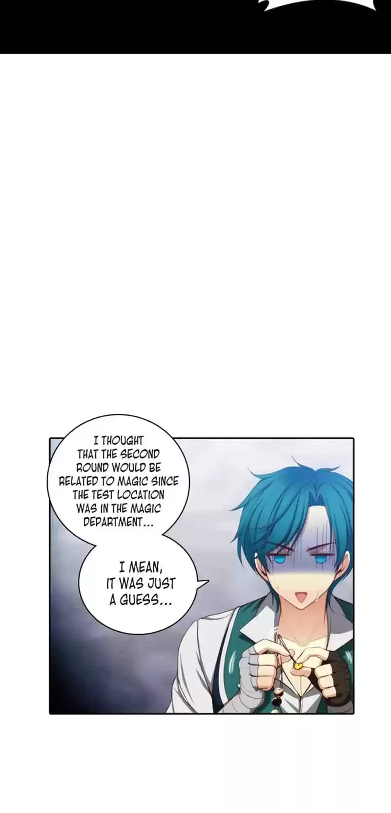 Reminiscence Adonis Vol.1 Ch.21