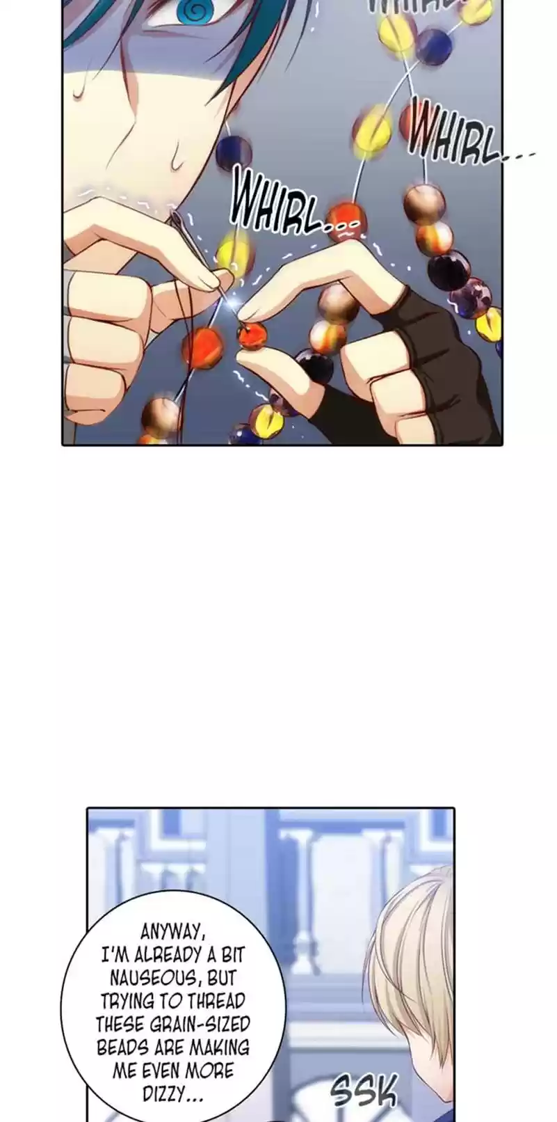 Reminiscence Adonis Vol.1 Ch.21