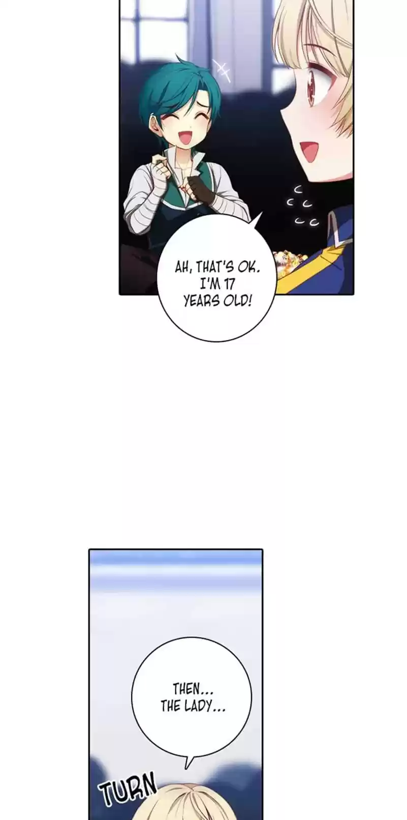 Reminiscence Adonis Vol.1 Ch.21