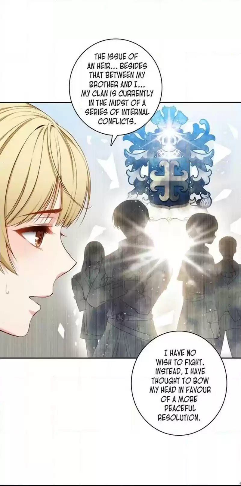 Reminiscence Adonis Vol.1 Ch.21