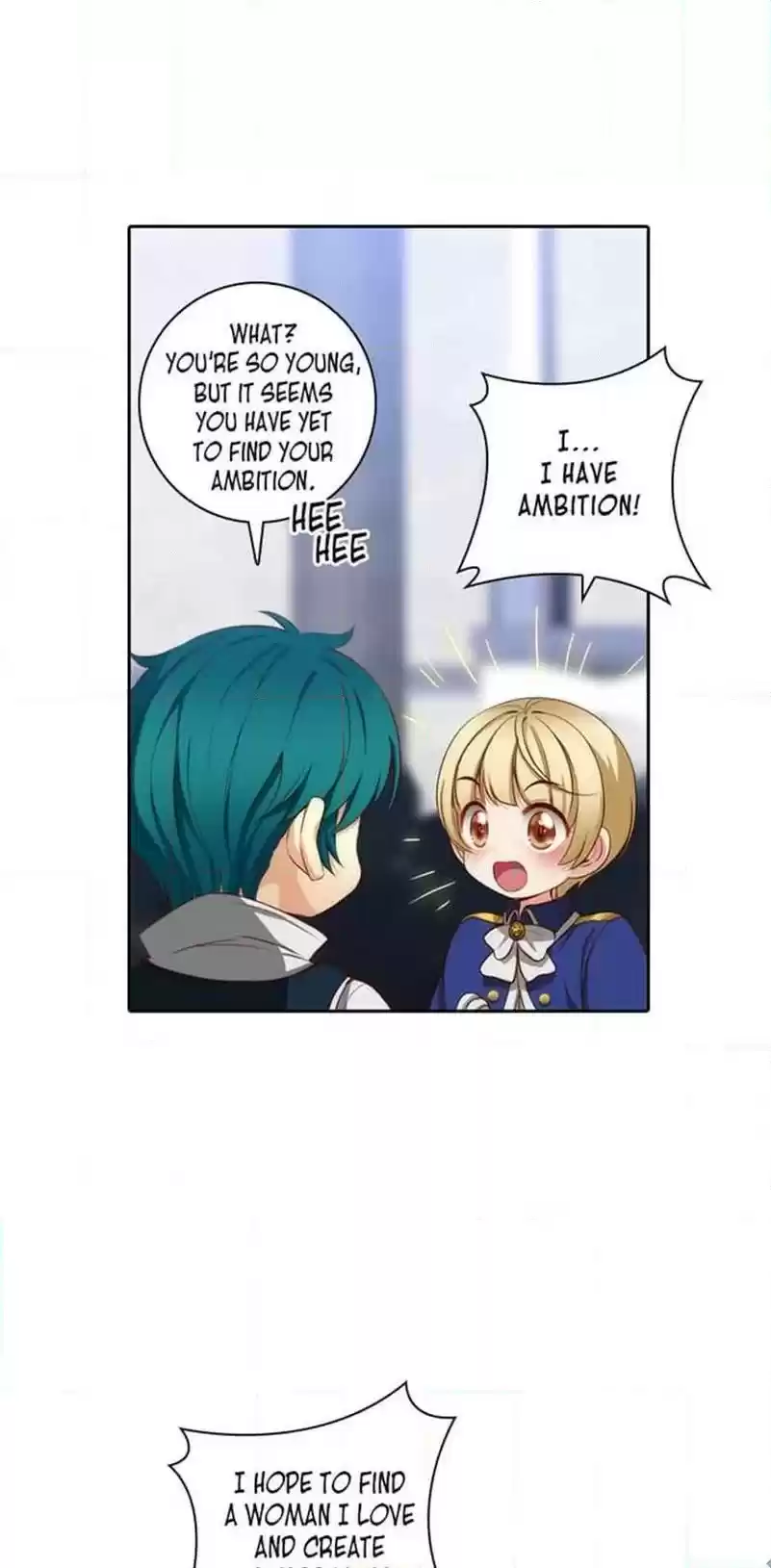 Reminiscence Adonis Vol.1 Ch.21