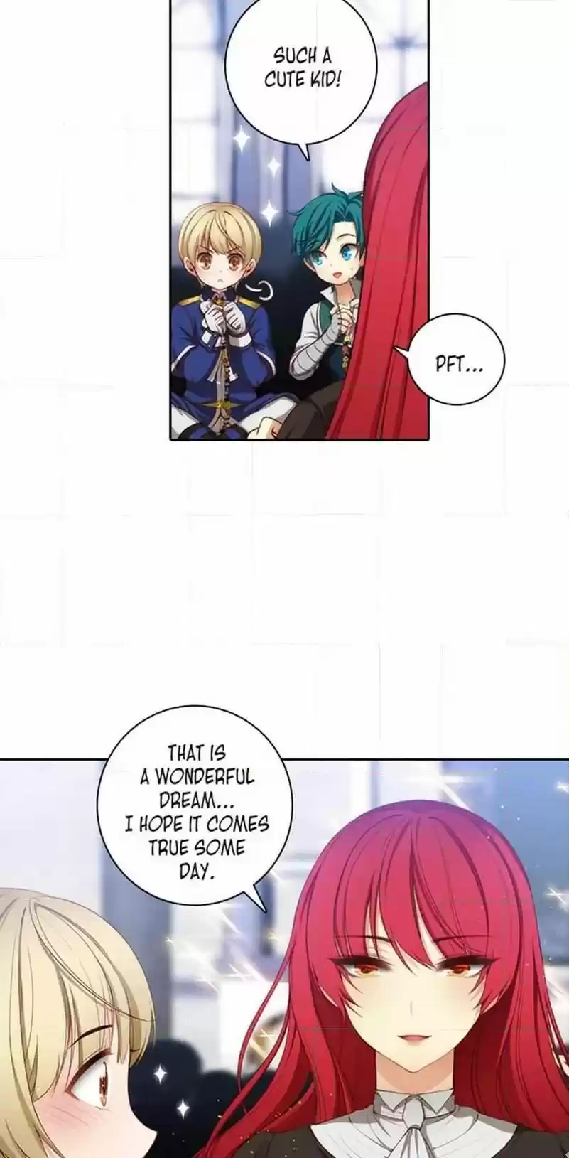 Reminiscence Adonis Vol.1 Ch.21