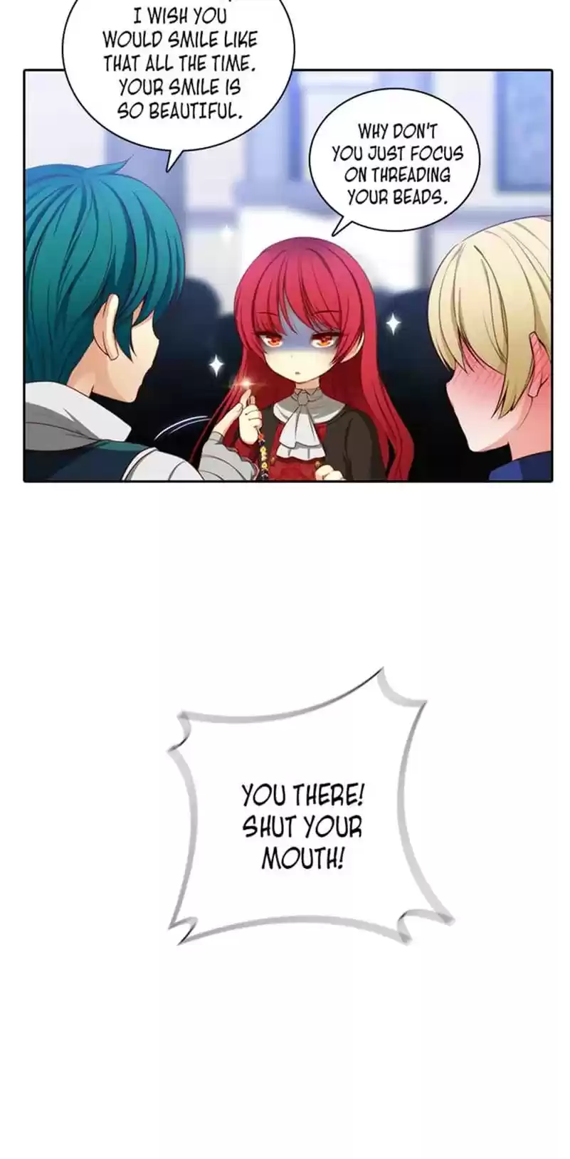 Reminiscence Adonis Vol.1 Ch.21