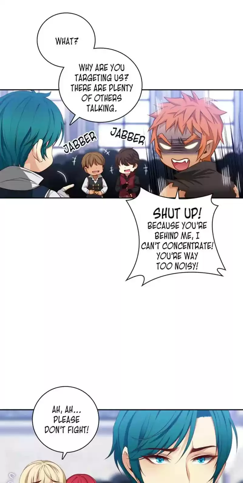 Reminiscence Adonis Vol.1 Ch.21