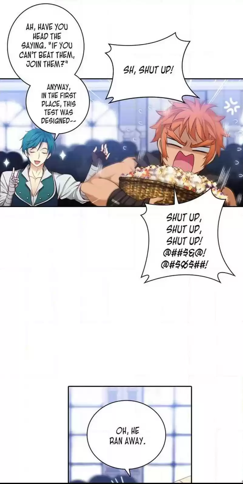 Reminiscence Adonis Vol.1 Ch.21