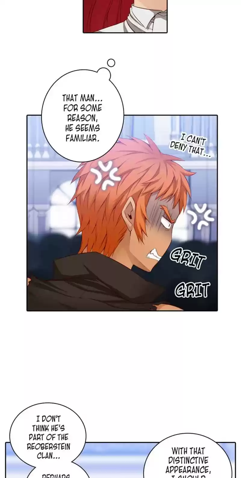 Reminiscence Adonis Vol.1 Ch.21