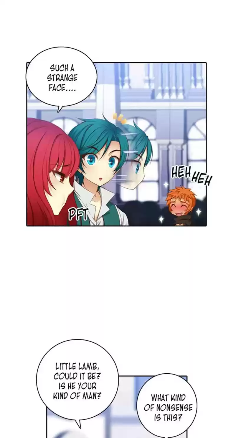 Reminiscence Adonis Vol.1 Ch.21