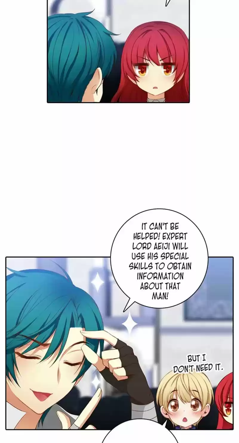 Reminiscence Adonis Vol.1 Ch.21