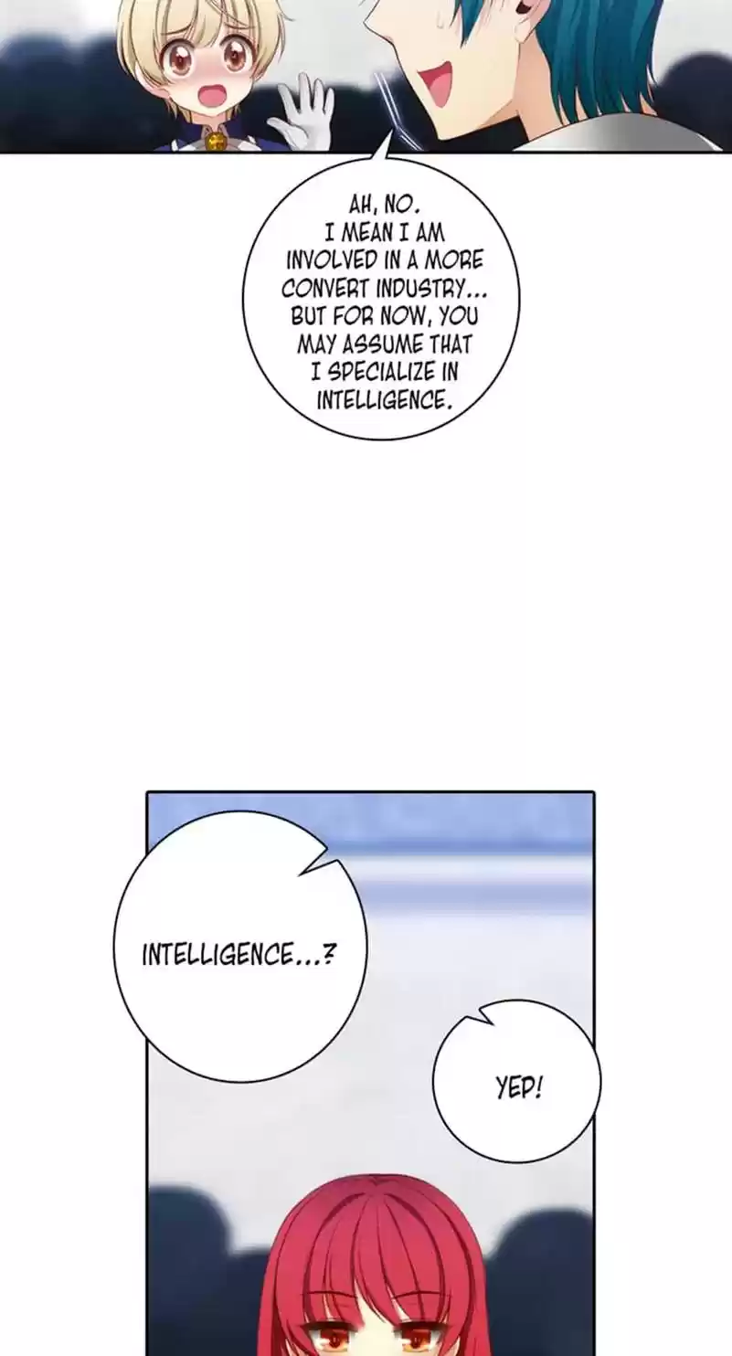 Reminiscence Adonis Vol.1 Ch.21