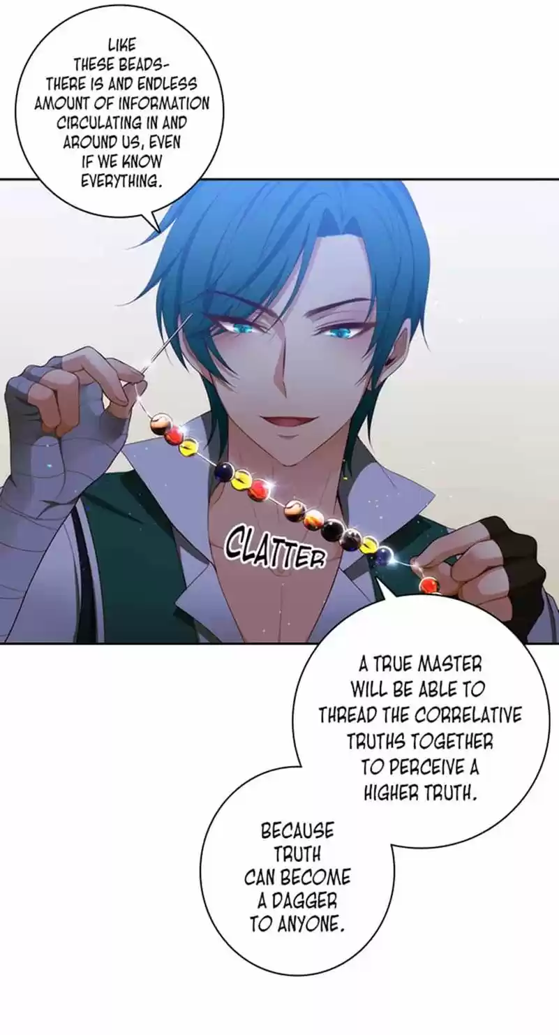 Reminiscence Adonis Vol.1 Ch.21