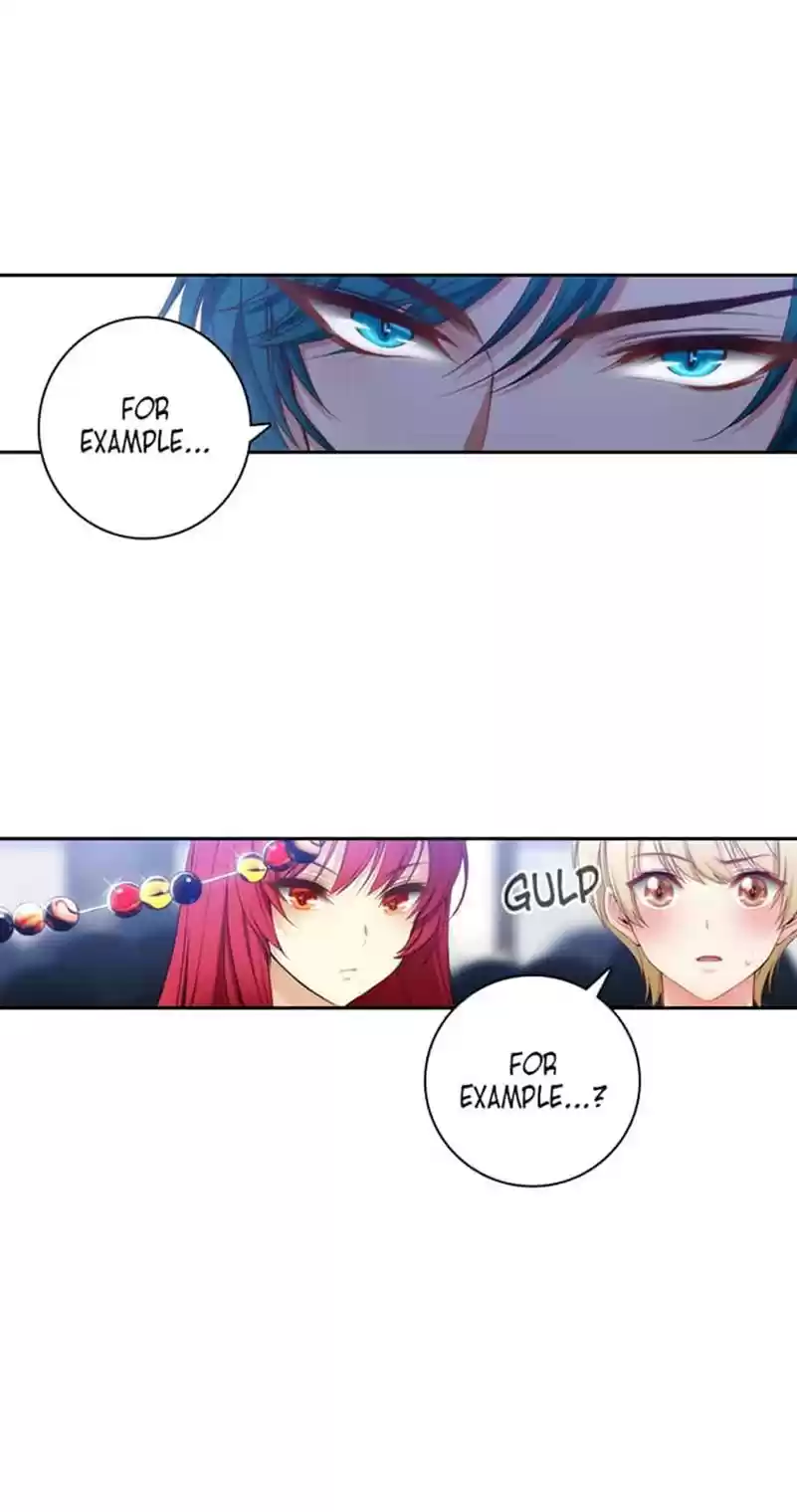 Reminiscence Adonis Vol.1 Ch.21