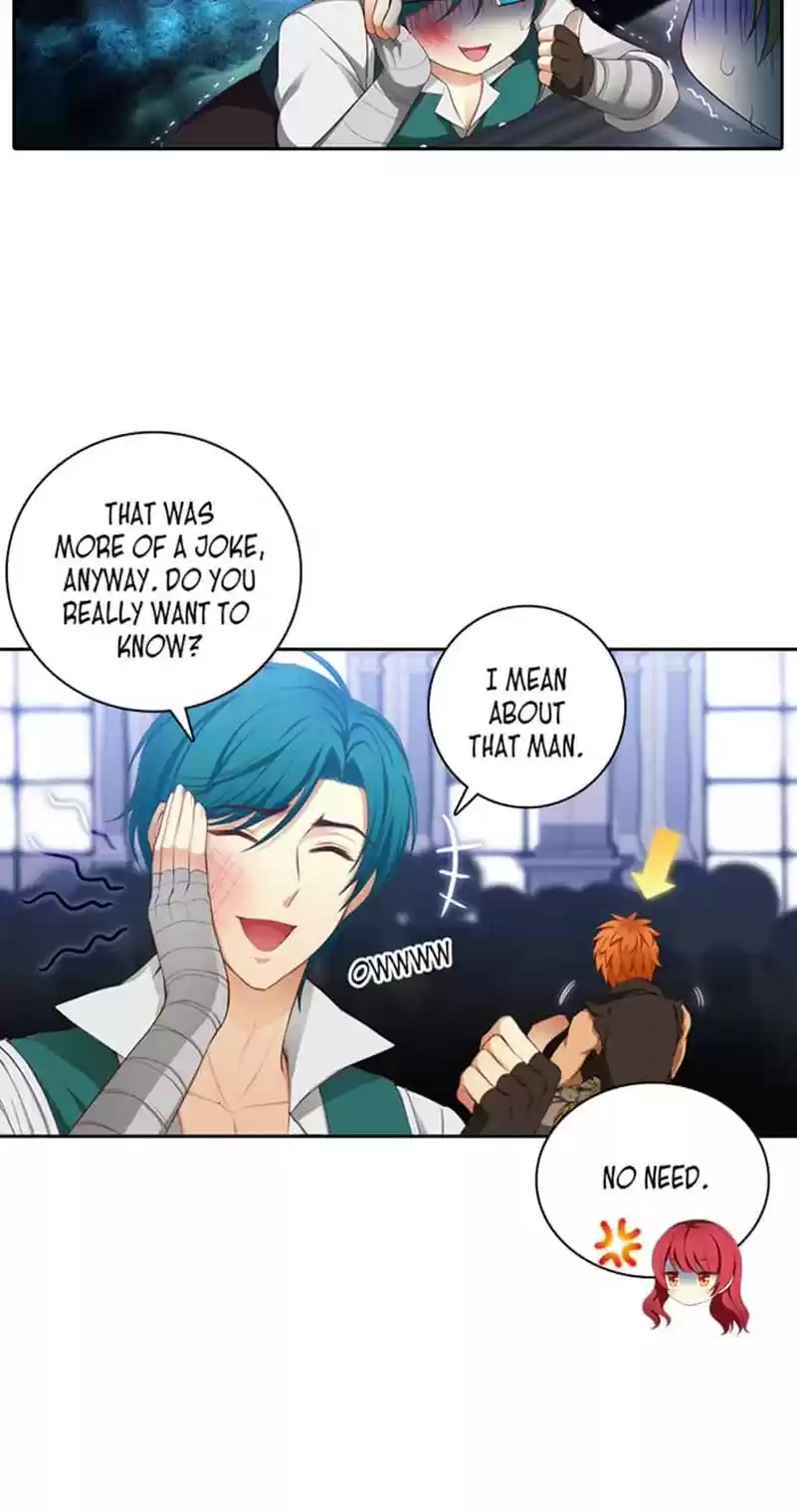 Reminiscence Adonis Vol.1 Ch.21