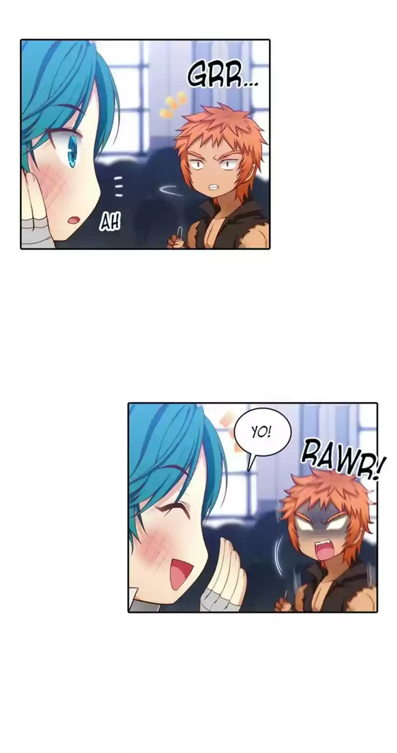 Reminiscence Adonis Vol.1 Ch.21