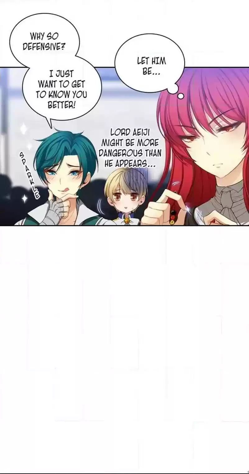 Reminiscence Adonis Vol.1 Ch.21