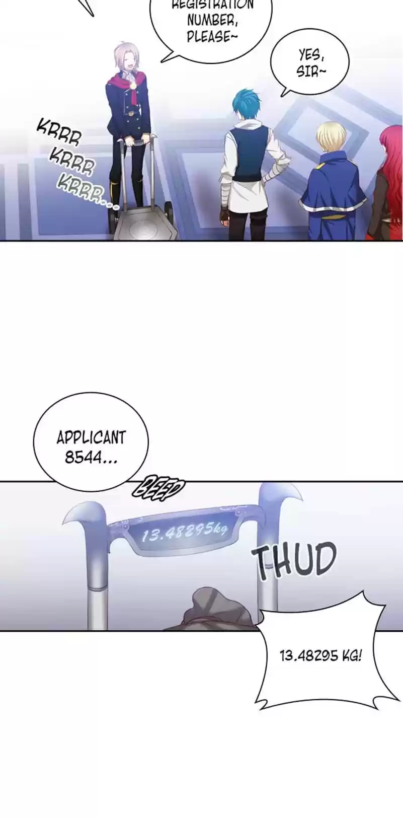 Reminiscence Adonis Vol.1 Ch.22