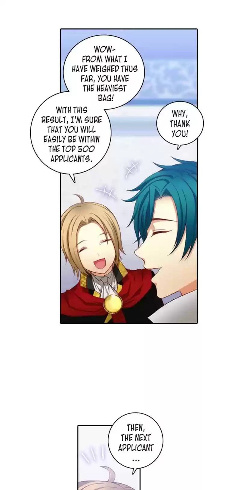 Reminiscence Adonis Vol.1 Ch.22