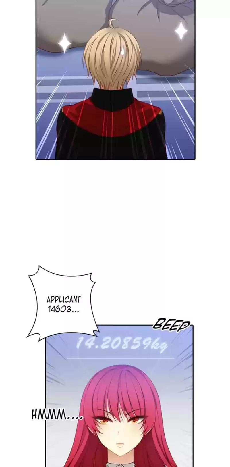 Reminiscence Adonis Vol.1 Ch.22