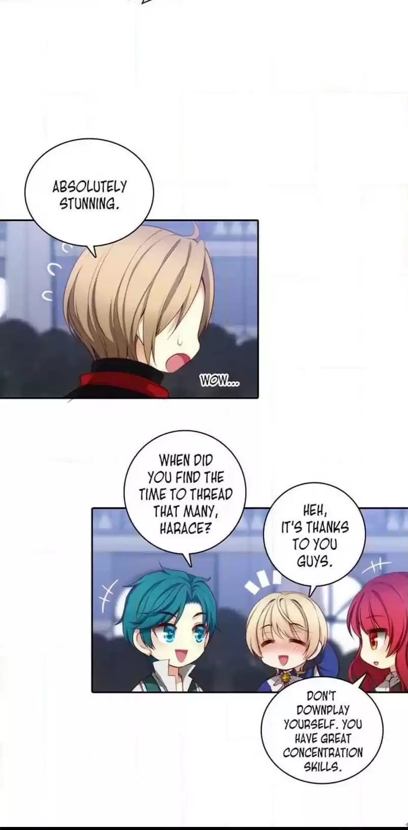 Reminiscence Adonis Vol.1 Ch.22