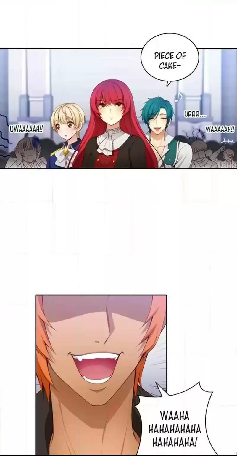 Reminiscence Adonis Vol.1 Ch.22