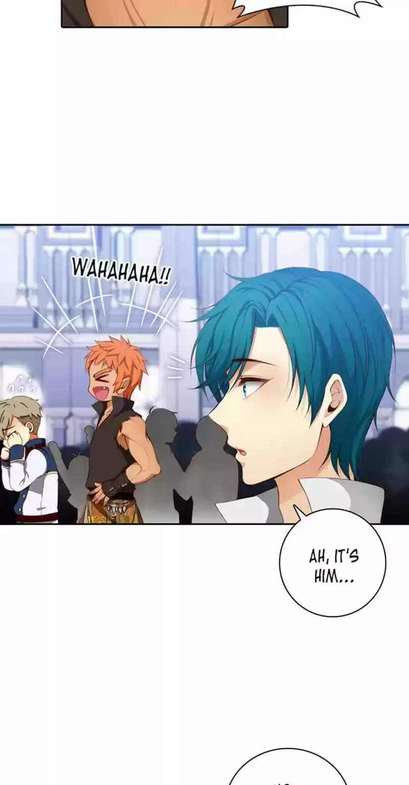Reminiscence Adonis Vol.1 Ch.22