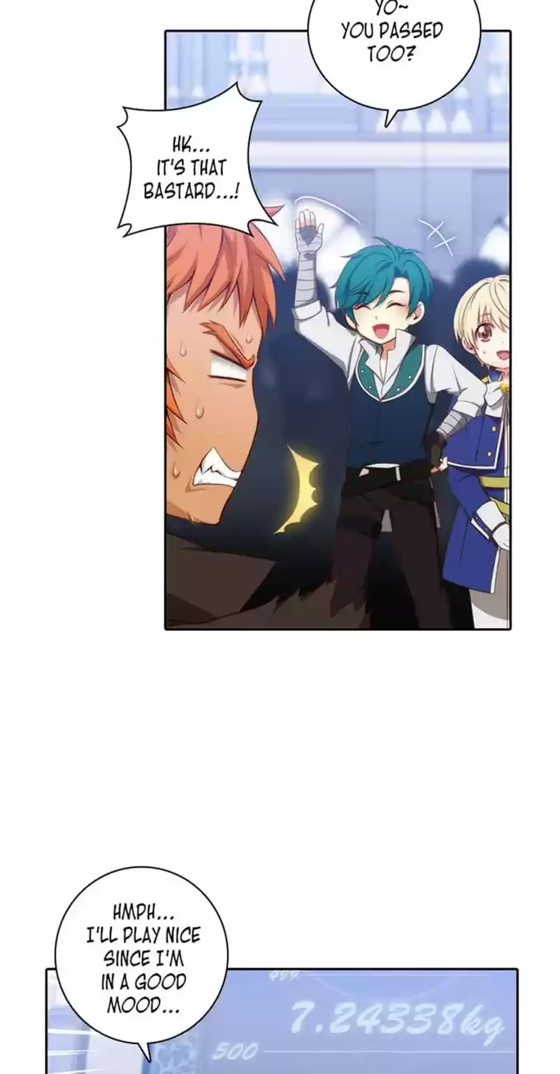 Reminiscence Adonis Vol.1 Ch.22