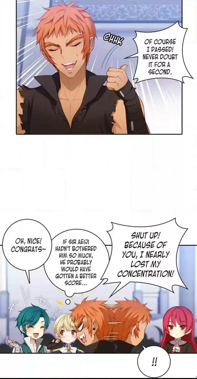 Reminiscence Adonis Vol.1 Ch.22