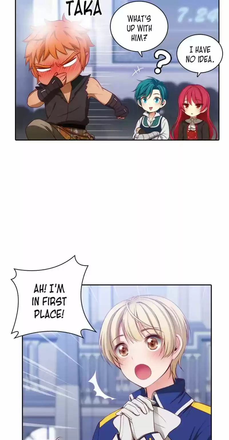 Reminiscence Adonis Vol.1 Ch.22