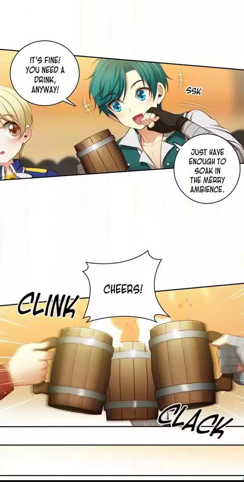 Reminiscence Adonis Vol.1 Ch.22