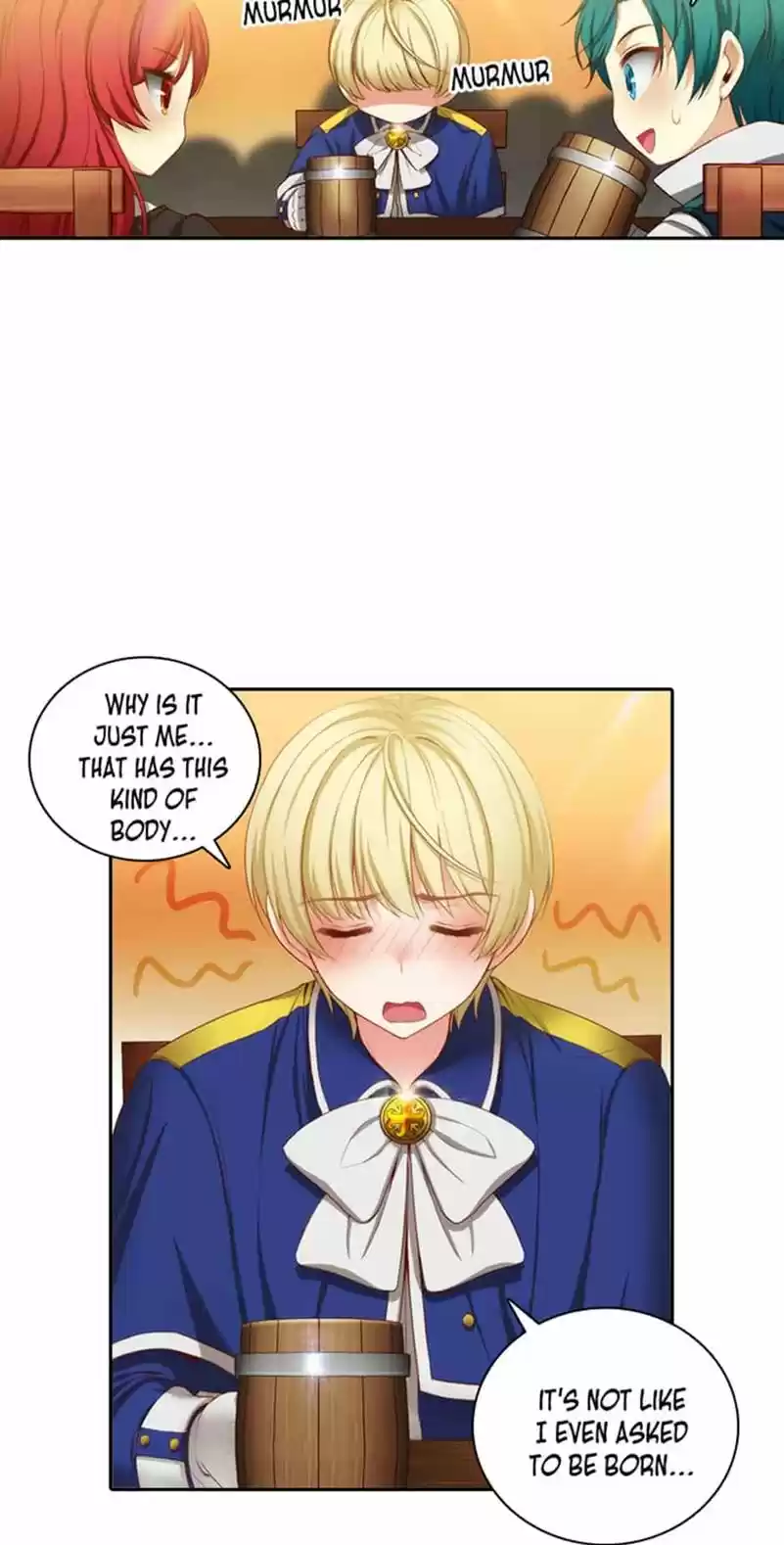 Reminiscence Adonis Vol.1 Ch.22