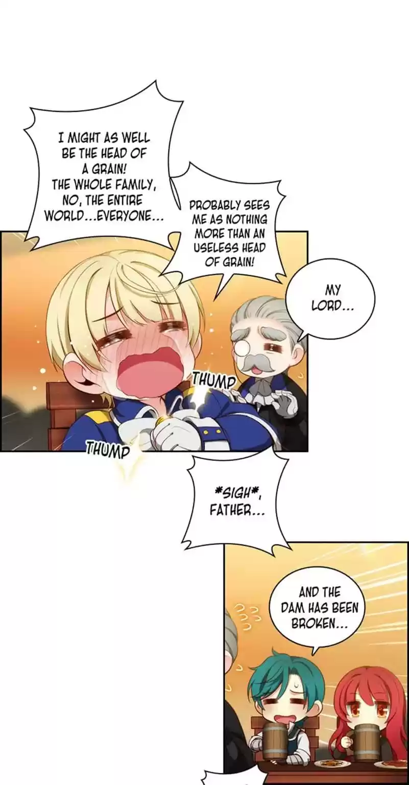 Reminiscence Adonis Vol.1 Ch.22