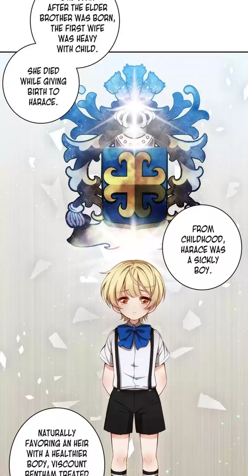 Reminiscence Adonis Vol.1 Ch.22