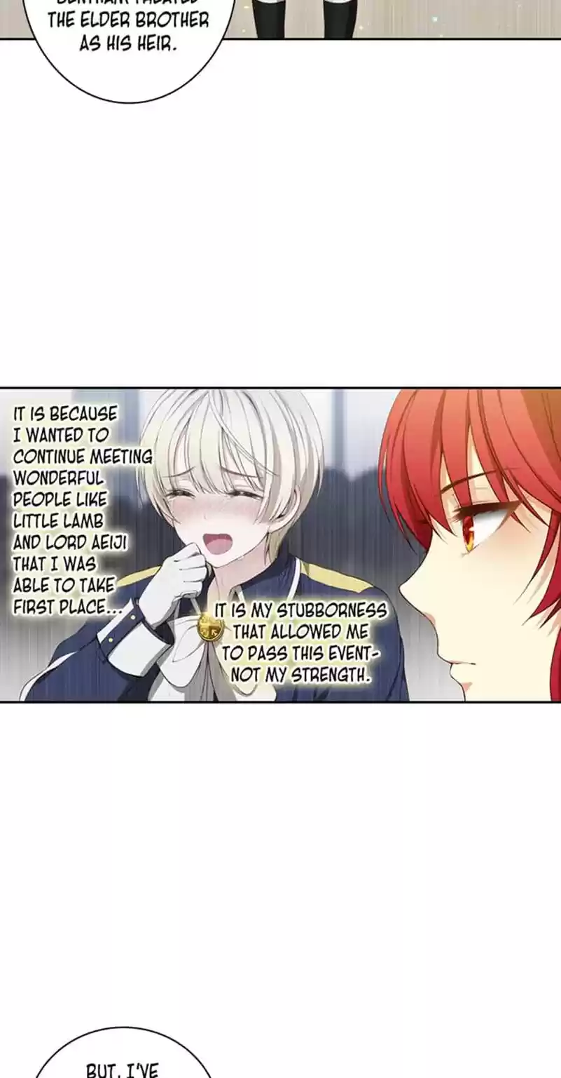 Reminiscence Adonis Vol.1 Ch.22