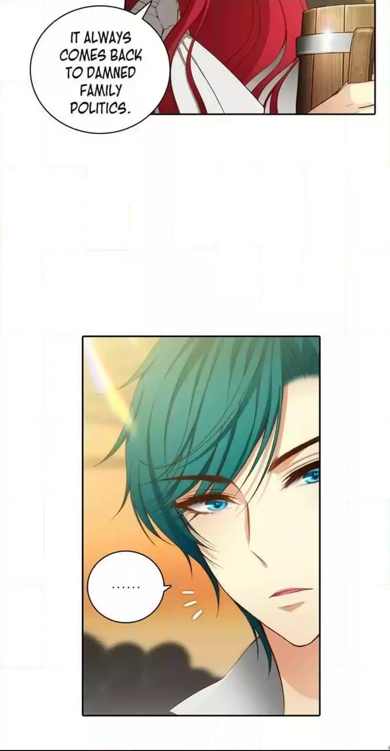 Reminiscence Adonis Vol.1 Ch.22