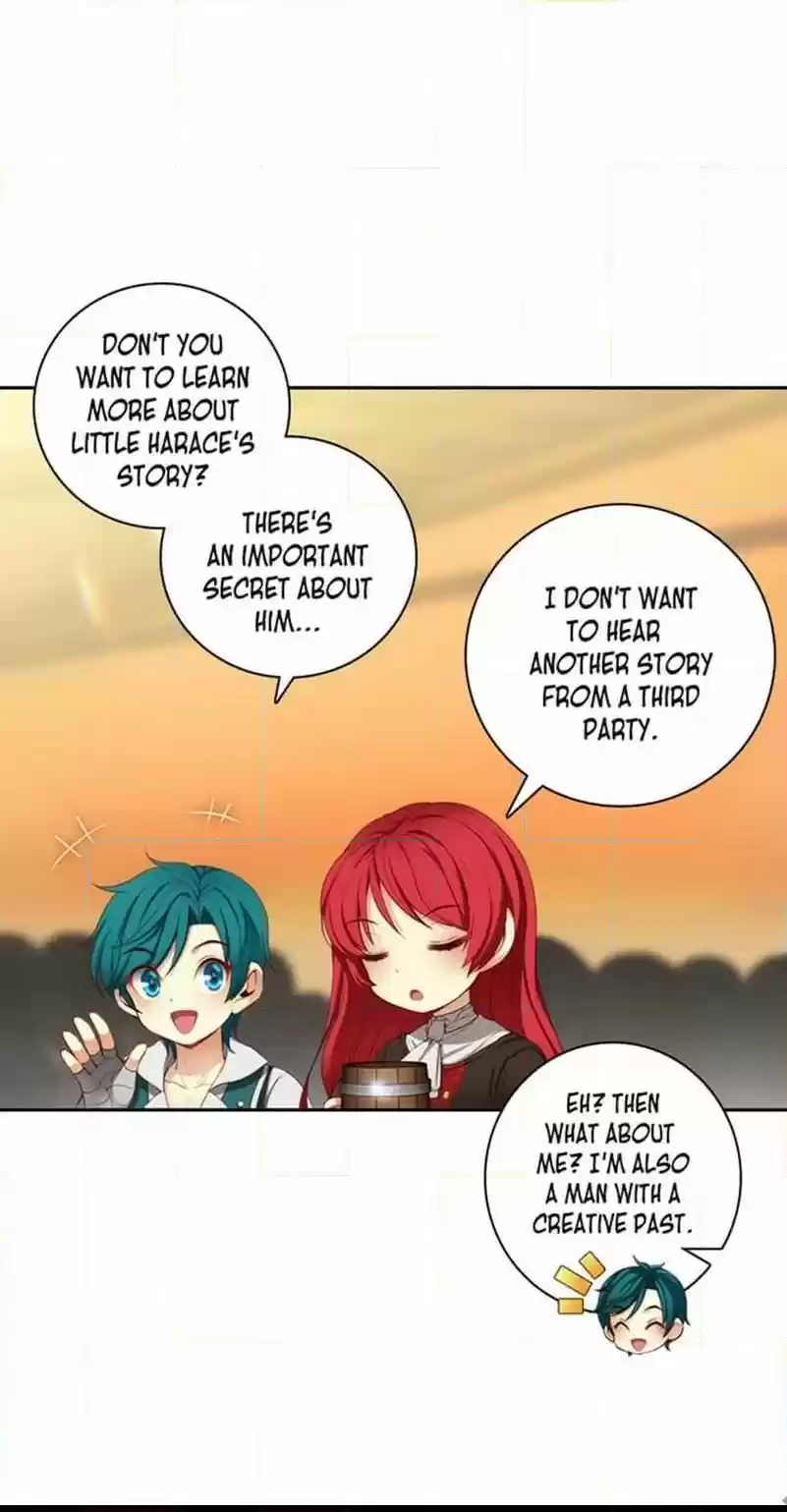 Reminiscence Adonis Vol.1 Ch.22