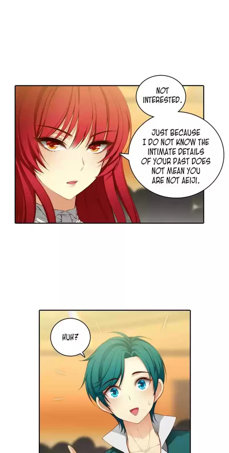 Reminiscence Adonis Vol.1 Ch.22