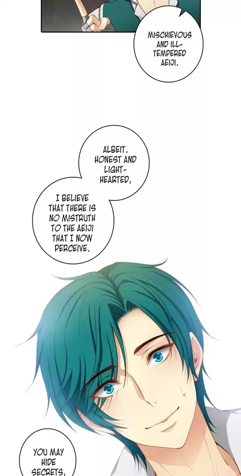 Reminiscence Adonis Vol.1 Ch.22