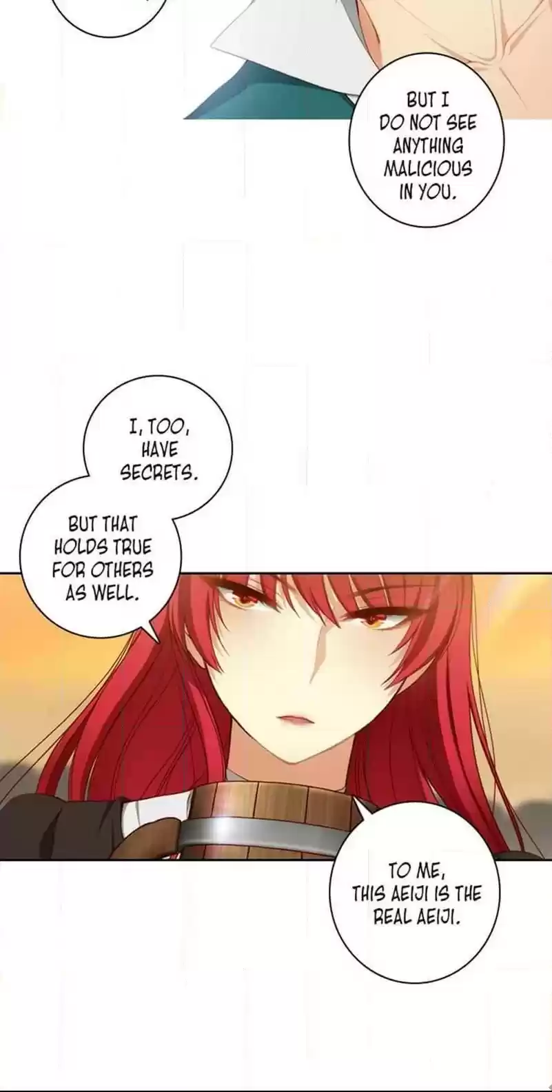 Reminiscence Adonis Vol.1 Ch.22