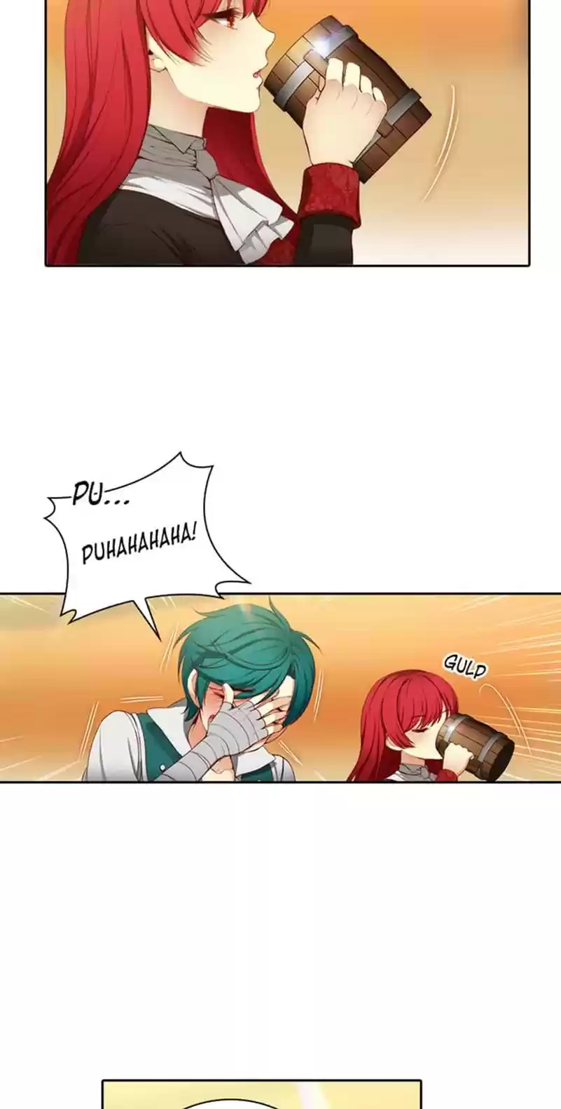 Reminiscence Adonis Vol.1 Ch.22