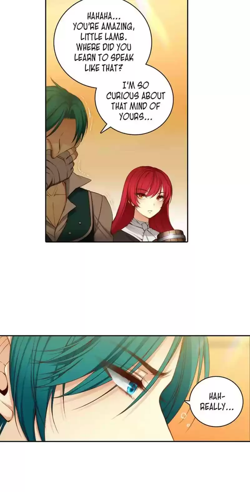 Reminiscence Adonis Vol.1 Ch.22